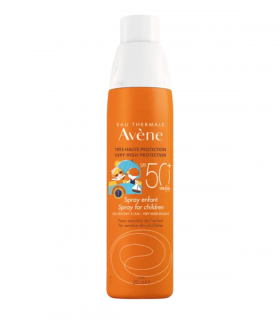 AVENE SPRAY SPF 50+ ENFANT 200ml