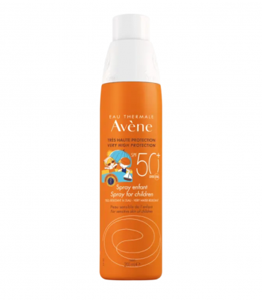 AVENE SPRAY SPF 50+ ENFANT 200ml