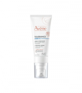 AVENE TOLERANCE HYDRA 10 CREME HYDRATANTE 40 ML
