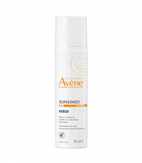 AVENE SUNSIMED TRES HAUTE PROTECTION SPF50+ 80ML