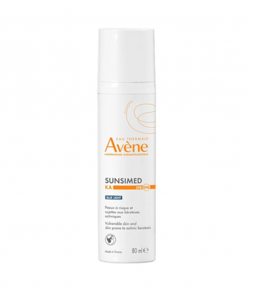 AVENE SUNSIMED TRES HAUTE PROTECTION SPF50+ 80ML