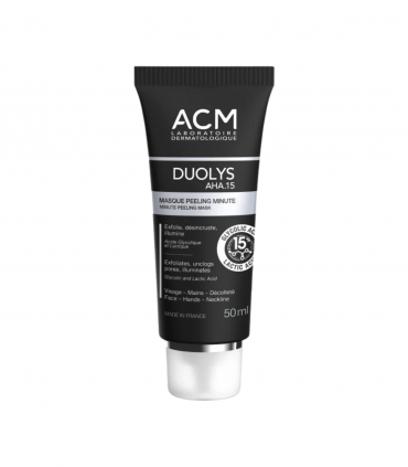 ACM DUOLYS AHA 15 MASQUE PEELING MINUTE 50 ML