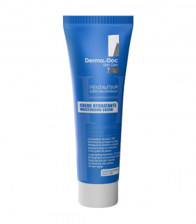 DERMADOC HYDRA SKIN CREME HYDRATANTE 80ml
