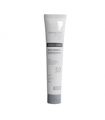 DERMADOC CONCENTRE ATNI-IMPERFECTIONS SPF50+ 40ml