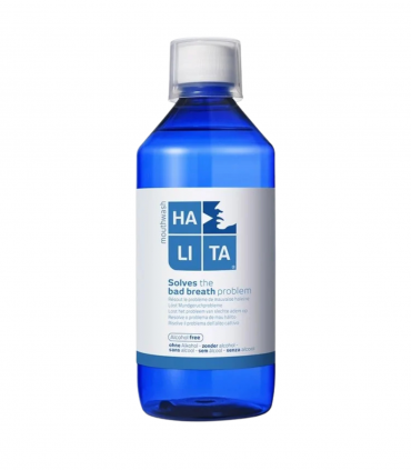 HALITA BAIN DE BOUCHE HALEINE FRAICHE 500 ML