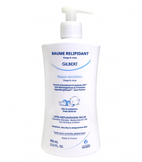 GILBERT BAUME RELIPIDANT 400ML