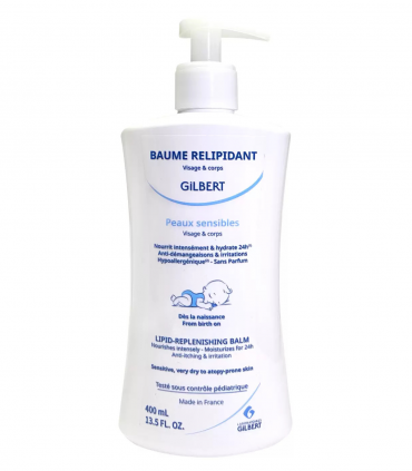 GILBERT BAUME RELIPIDANT 400ML