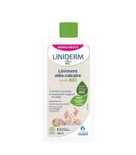 GILBERT  LINIDERM LINIMENT  480 ML
