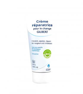 GILBERT CRÈME REPARATRICE POUR LE CHANGE 100ML