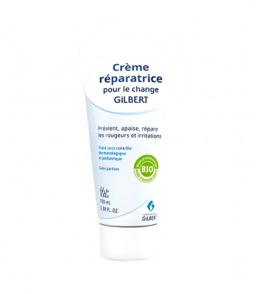 GILBERT CRÈME REPARATRICE POUR LE CHANGE 100ML