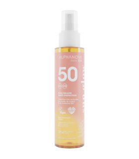 ALPHANOVA DAILY SUN SPF 50 HUILE SOLAIRE 125 ML