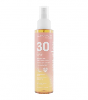 ALPHANOVA DAILY SUN SPF 30 HUILE SOLAIRE SUN GLOW 125 ML