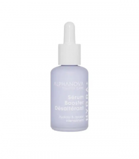 ALPHANOVA HYDRA + SERUM BOOSTER DESALTERANT 30 ML
