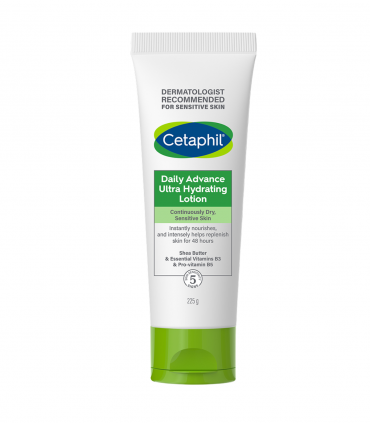 CETAPHIL DAILY ADVANCE LOTION ULTRA HYDRATANTE 225G
