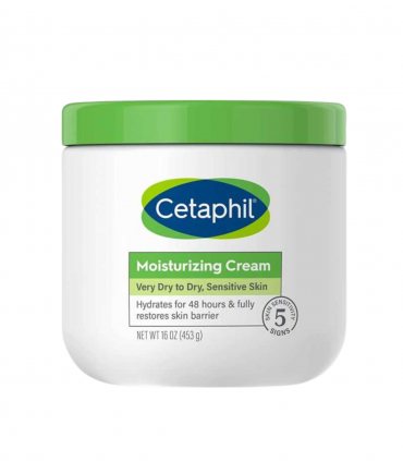 CETAPHIL CREME HYDRANTE PEAU TRES SECHES 453G