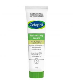 CETAPHIL CREME HYDRATANTE PEAUX SECHES 100 G