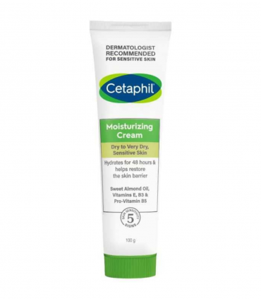CETAPHIL CREME HYDRATANTE PEAUX SECHES 100 G