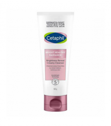 CETAPHIL NETTOYANT CREMEUX REVELATEUR DE LUMINOSITE 100G