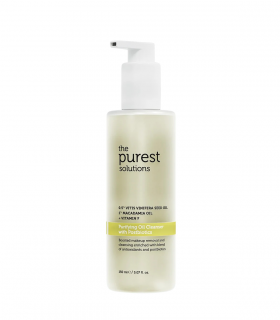 THE PUREST SOLUTIONS PURIFYING OIL CLEANSER 150 ML