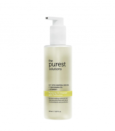 THE PUREST SOLUTIONS PURIFYING OIL CLEANSER 150 ML