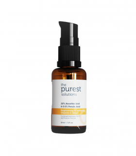 THE PUREST SOLUTIONS Sérum éclaircissant à la vitamine C 30ML