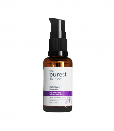 THE PUREST SOLUTIONS Sérum Rajeunissant au Rétinol 30ML