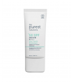 THE PUREST SOLUTIONS Crème Solaire Invisible Peaux Grasses SPF50+ 50ML