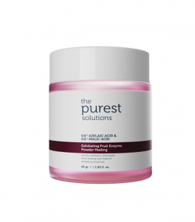 THE PUREST SOLUTIONS POUDRE EXFOLIANTE  55 G