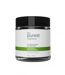 THE PUREST SOLUTIONS POUDRE NETTOYANTE 55G