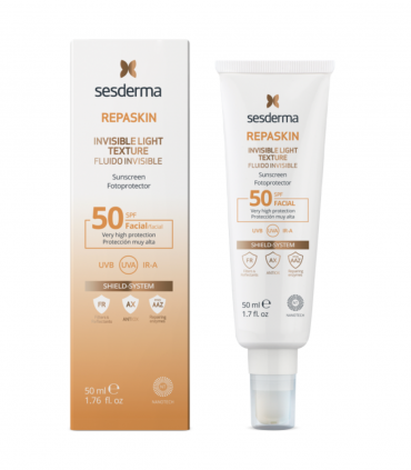 SESDERMA REPASKIN FLUIDE INVISIBLE SPF50 50 ML
