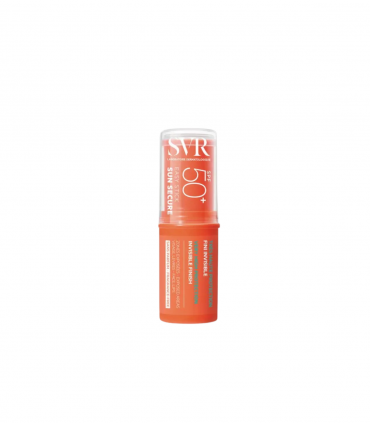 SVR SUN SECURE EASY STICK INVISIBLE SPF50+ 10G