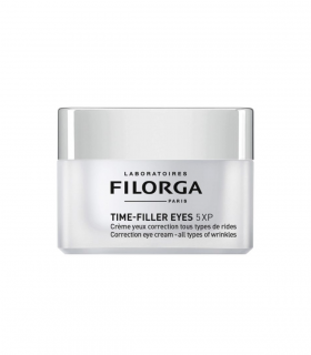 FILORGA TIME FILLER YEUX 5 XP 15 ML CREME YEUX CORRECTION TOUS TYPE DE PEAUX