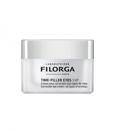 FILORGA TIME FILLER YEUX 5 XP 15 ML CREME YEUX CORRECTION TOUS TYPE DE PEAUX