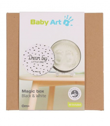 BABY ART MAGIC BOX BLACK&WHITE 0M+