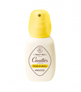 CAVAILLES MON PREMIER DEO FRAIX ET DOUX 75 ML