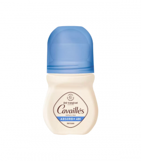 CAVAILLES DÉO ABSORB+ SANS PARFUM 48H ROLL-ON 50ML