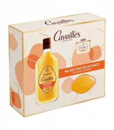 Cavailles Coffret Ma Routine Veloutante