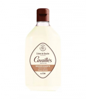 CAVAILLES CRÈME DE DOUCHE NOURRISSANTE BEURRE DE KARITÉ 250 ML