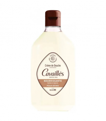 CAVAILLES CRÈME DE DOUCHE NOURRISSANTE BEURRE DE KARITÉ 250 ML