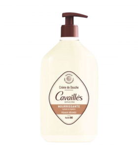 CAVAILLES CREME DE DOUCHE NOURRISSANTE BEURRE DE KARITE ET MAGNOLIA 750 ML