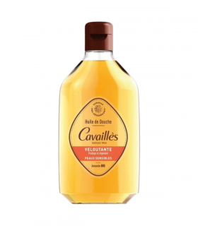 CAVAILLES HUILE DE DOUCHE VELOUTANTE PEAUX SENSIBLES 250 ML