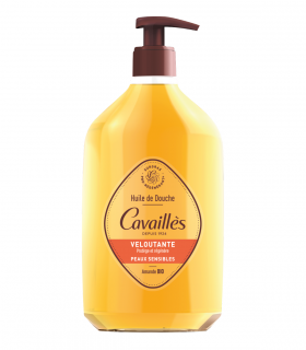 CAVAILLES HUILE DE DOUCHE VELOUTANTE 750 ML