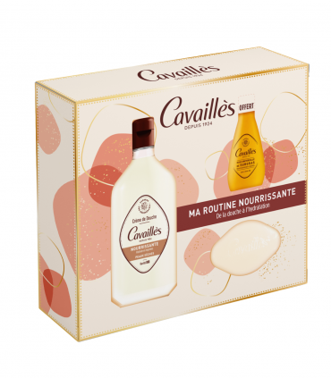 CAVAILLES COFFRET MA ROUTINE NOURRISSANTE