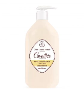CAVAILLES CREME LAVANTE DERMATO HAUTE TOLERANCE 500 ML