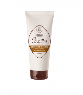 CAVAILLES GEL DOUCHE DOUCEUR D'AMANDE 200ML