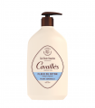 CAVAILLES GEL BAIN ET DOUCHE SURGRAS FLEUR DE COTON 1L