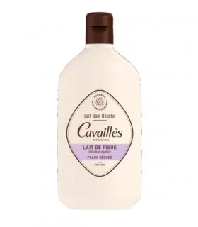 CAVAILLES BAIN ET DOUCHE LAIT DE FIGUE 400 ML