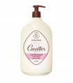 CAVAILLES LAIT BAIN DOUCHE BIO L'HYDRATANT 1 LITRE