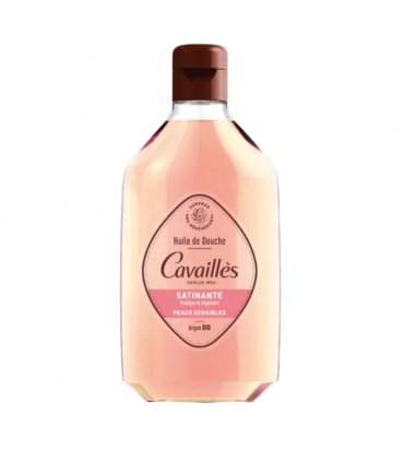 CAVAILLES HUILE DE BAIN SATINANTE 250ML