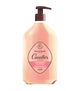 CAVAILLES HUILE DE BAIN SATINANTE 750ML